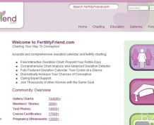 Fertility Tracking Online: Fertility Friend Review