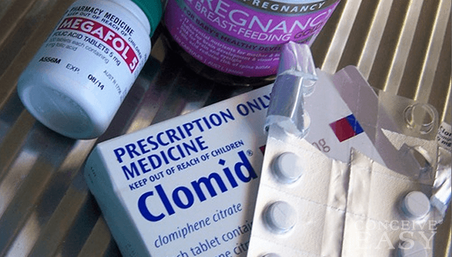 clomid to help boost fertility