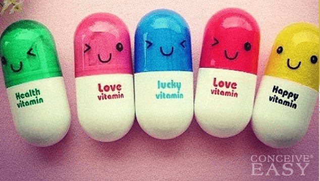 Fertility Pills to Get Pregnant