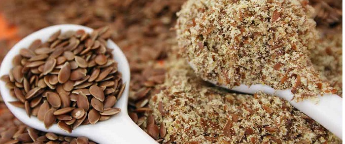 Flaxseed helps repair female reproductive issues