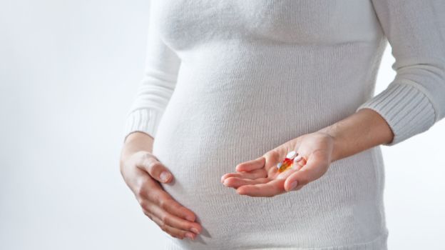 Folic acid is both good for both pregnant and trying to conceive women