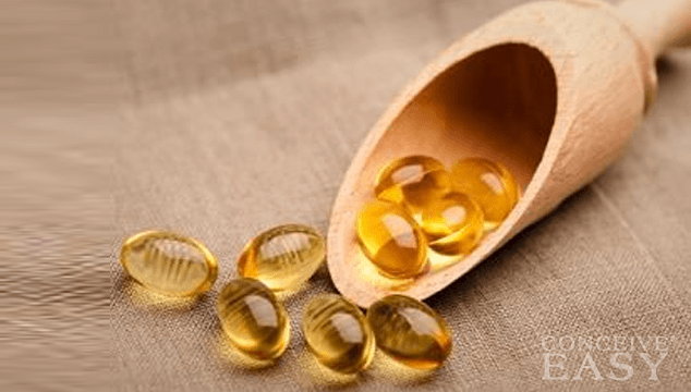 How Vitamin E Increases Fertility