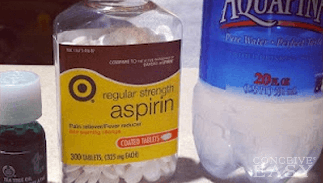 Aspirin and Its Effect on Fertility