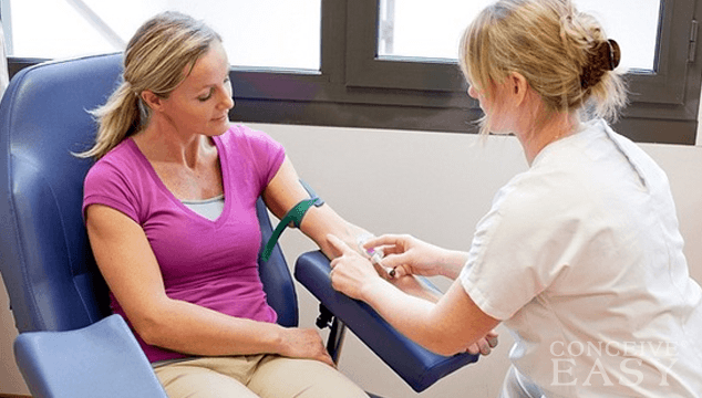 Blood Test Exams for Infertility