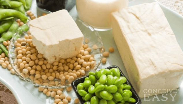 How to Use Soy to Induce Ovulation