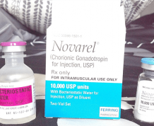 Human Chorionic Gonadotropin (hCG): Novarel, Pregnyl, ProfaslHuman Chorionic Gonadotropin (hCG): Novarel, Pregnyl, Profasl