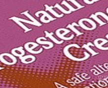 Natural and Over the Counter Treatments for Progesterone