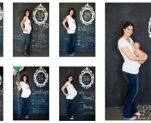 Different Stages of Pregnancy