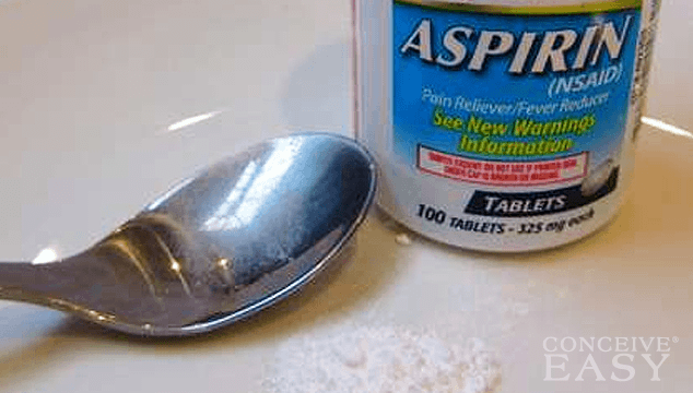 Can Aspirin Help You Get Pregnant?