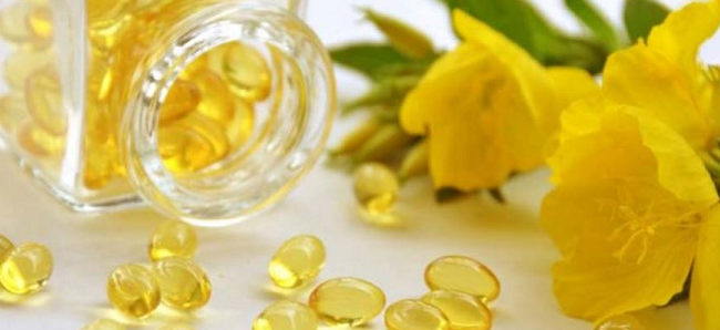 evening primrose oil for fertility