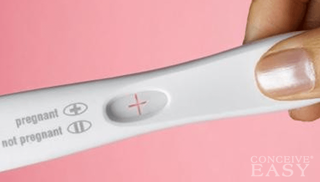 Faint Line on a Pregnancy Test