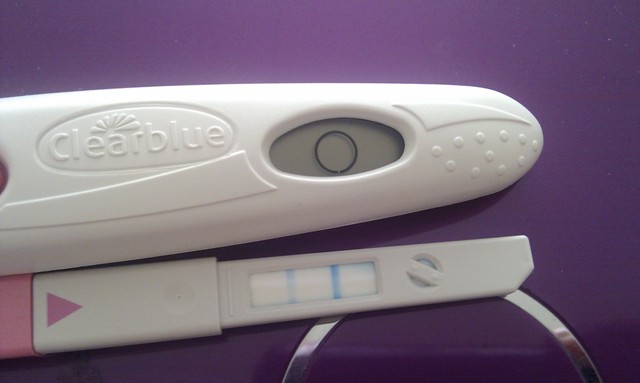 Negative Ovulation test result