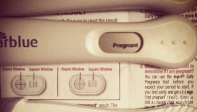 When Does a Pregnancy Test Turn Positive?