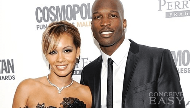 Chad Ochocinco's Ex Evelyn Lozada Wants Another Baby