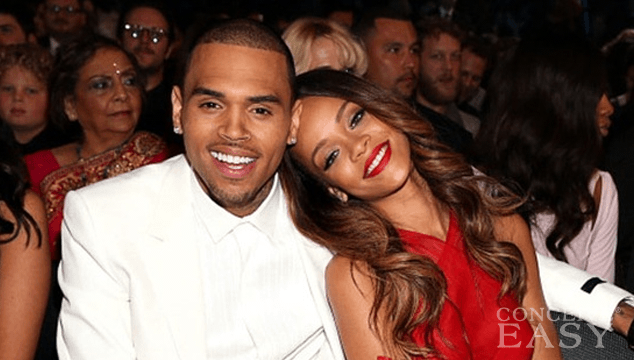 Chris Brown & Rihanna 25th Birthday
