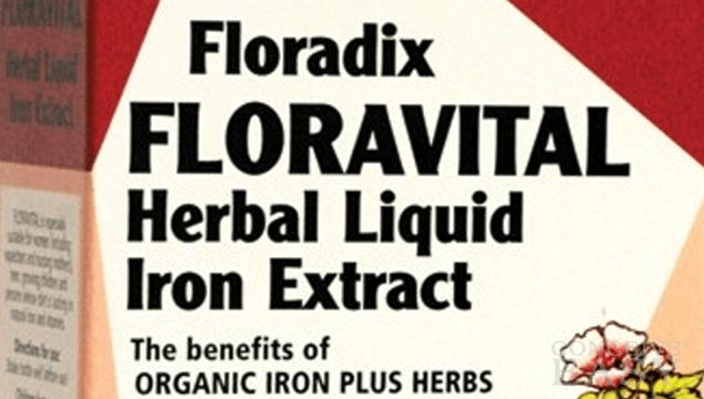 Is Floradix Iron Supplement Safe To Take During Pregnancy?