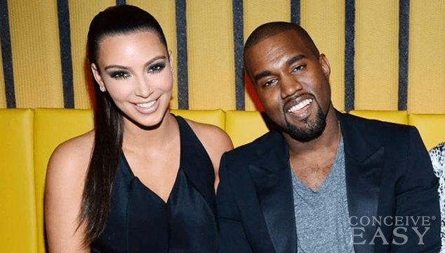 Kim Kardashian and Kanye West Baby's Gender Revealed?