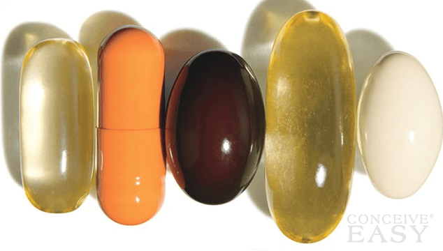 Nutrients and Vitamins In Early Pregnancy