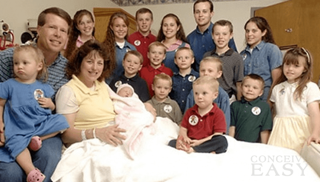 46-Year-Old Michelle Duggar Wants Baby Number 20