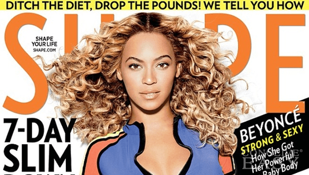 Beyonce Reveals How She Lost 57 Pounds of Baby Weight Fast