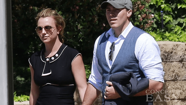 Britney Spears Dating Nice Southern Farm Boy