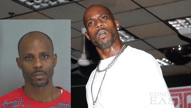 DMX Arrested with 5-Month-Old Daughter in the Car