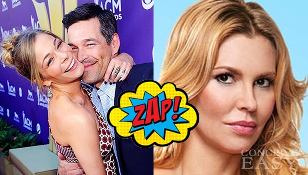 Eddie Cibrian and LeAnn Rimes Pitching Reality Show