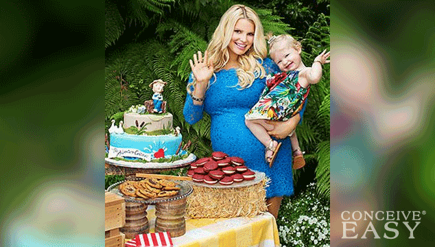 Jessica Simpson's Star-Studded Baby Shower!