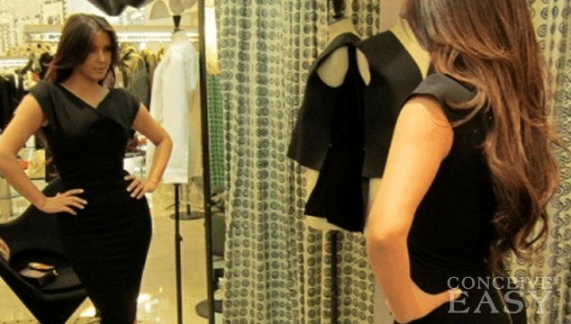Kanye West Tells Kim Kardashian: No Tummy Tuck