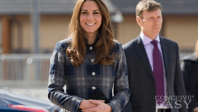 Kate Middleton Gives Her Unborn Baby a Sweet Nickname