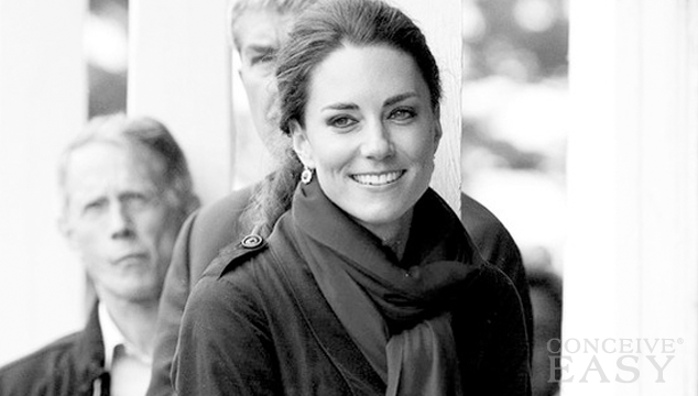 Kate Middleton's Morning Sickness