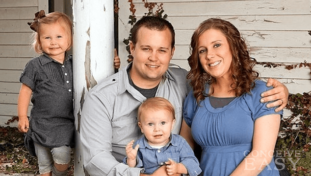 New Duggar Baby: Josh and Anna Duggar Expecting Baby #3