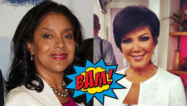 Phylicia Rashad Says Kris Jenner is Shallow And Vulgar