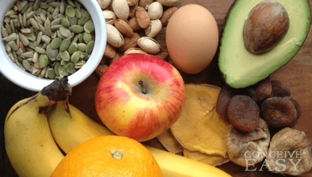 What to Eat When You Want to Get Pregnant