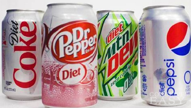 Diet Soda Linked to Preterm Birth