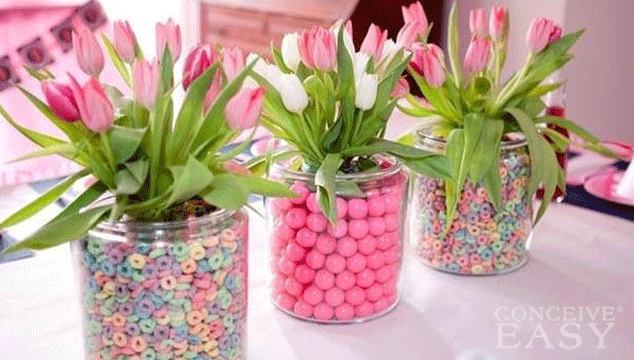 Baby Showers Around the World