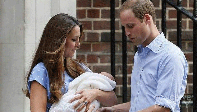 Did Prince William Have a Boy or a Girl?
