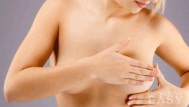 Are Breast Changes a Sign of Pregnancy?