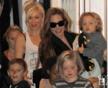 Which Celebrity Moms Are Friends?