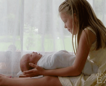 How to Prepare Your Child For a New Baby?