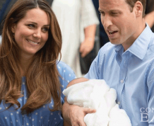 How Fast Did Kate Middleton Lose Baby Weight?