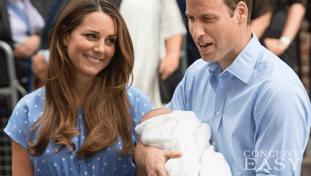 How Fast Did Kate Middleton Lose Baby Weight?