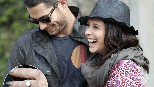 Jennifer Love Hewitt Pregnant, Expecting a Baby with Brian Hallisay