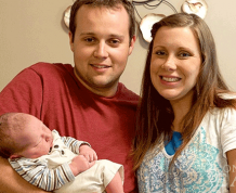 Josh and Anna Duggar Welcome Baby Boy Marcus Anthony