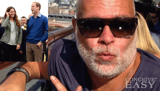 Kate Middleton's Uncle Explains His "Hilarious" Gift for the Royal Baby