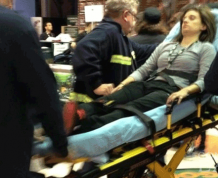 Shock: Newlyweds Killed In Car Accident — Husband Begs EMTs To Save Unborn