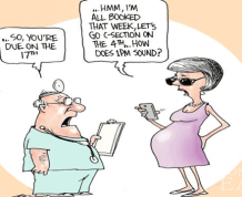 What Are the Risks of Having a Planned C-Section?