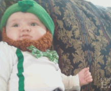 Top 10 Irish Baby Names