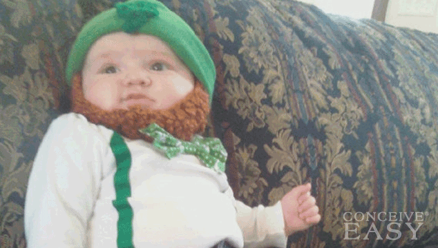 Top 10 Irish Baby Names