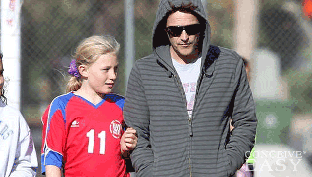 True Blood's Stephen Moyer Good at Changing Diapers?